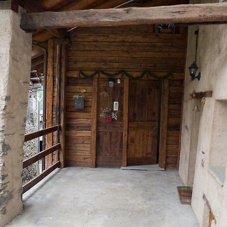 Bellavista Cogne Apartment Buitenkant foto
