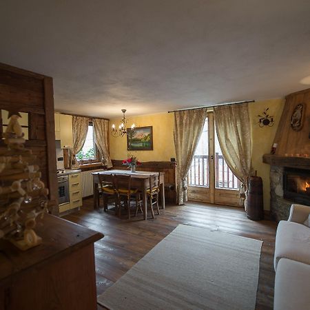Bellavista Cogne Apartment Buitenkant foto