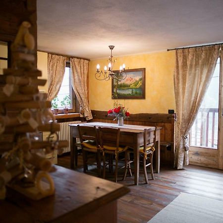 Bellavista Cogne Apartment Buitenkant foto
