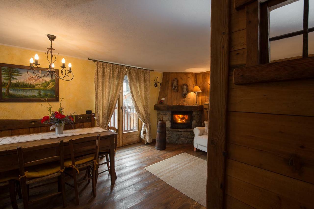 Bellavista Cogne Apartment Buitenkant foto