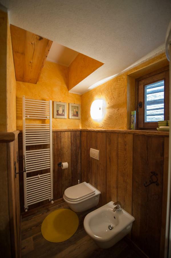 Bellavista Cogne Apartment Buitenkant foto