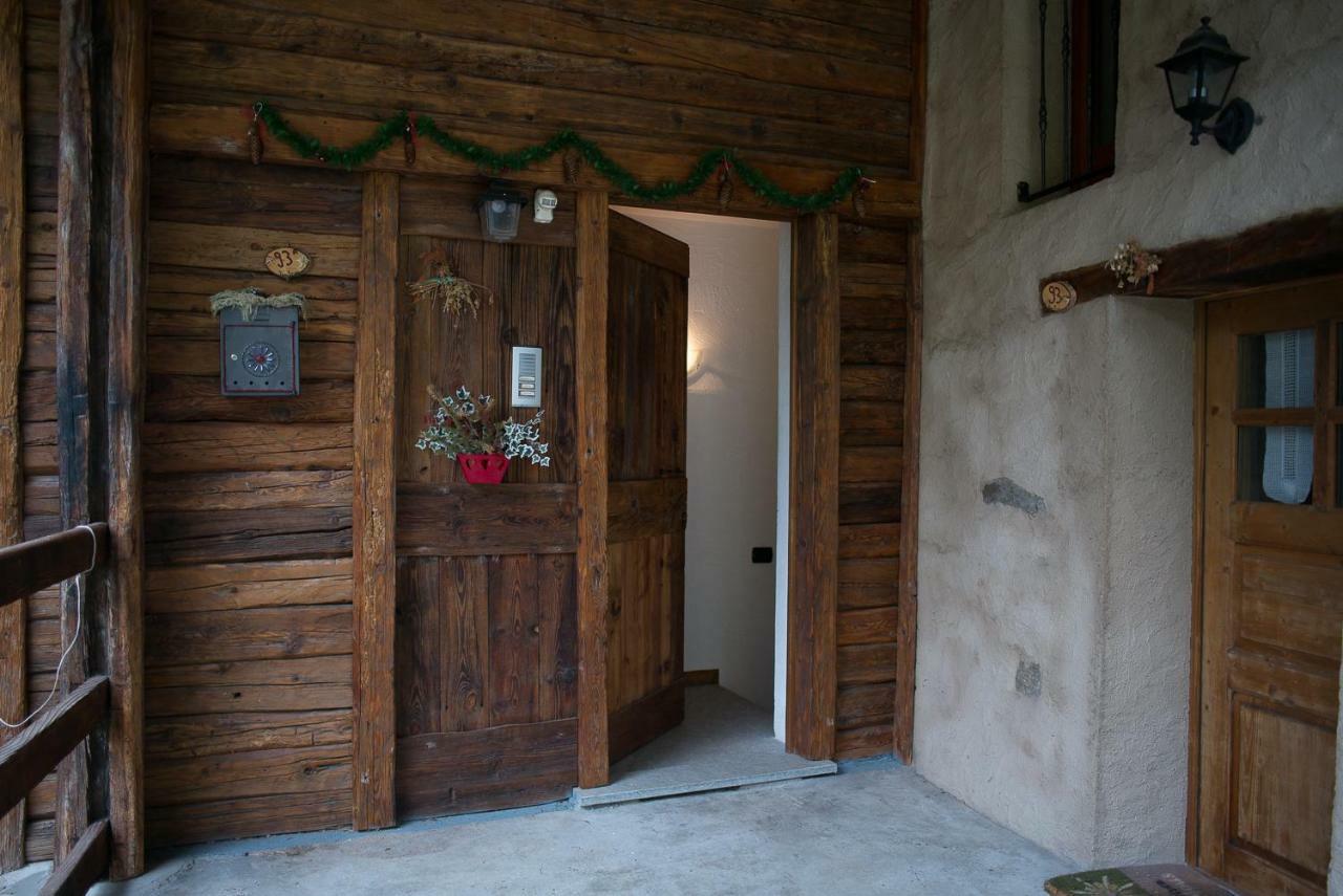 Bellavista Cogne Apartment Buitenkant foto