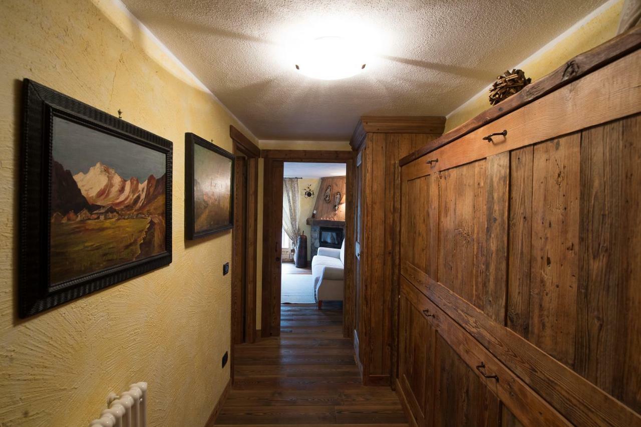 Bellavista Cogne Apartment Buitenkant foto