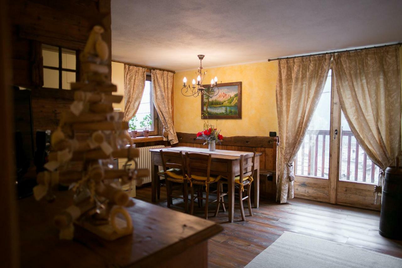Bellavista Cogne Apartment Buitenkant foto