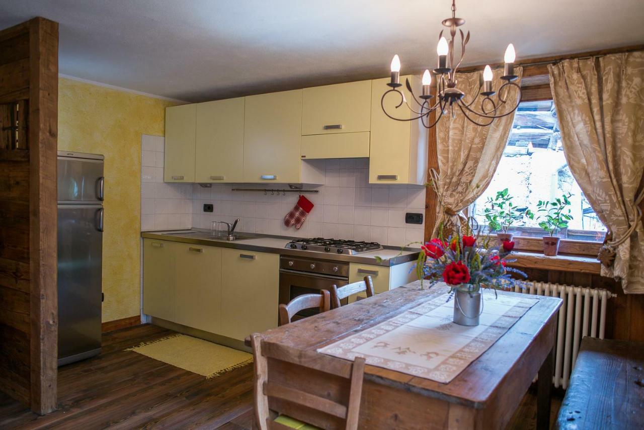 Bellavista Cogne Apartment Buitenkant foto