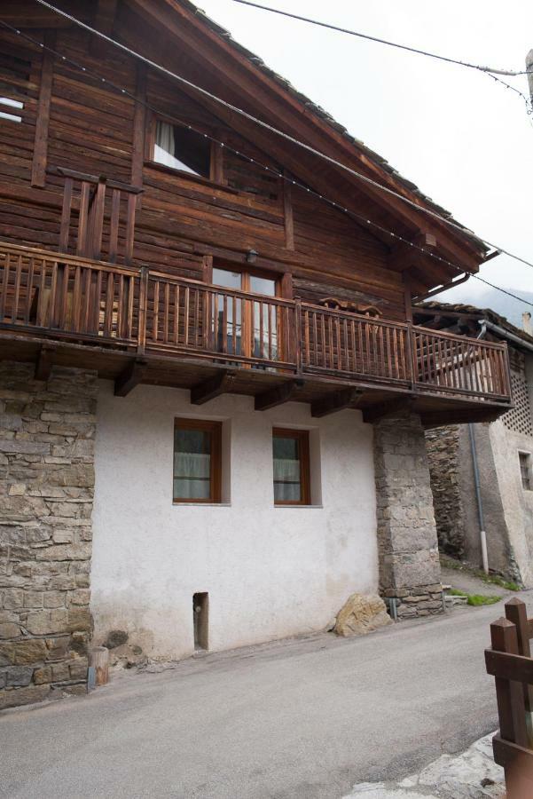Bellavista Cogne Apartment Buitenkant foto