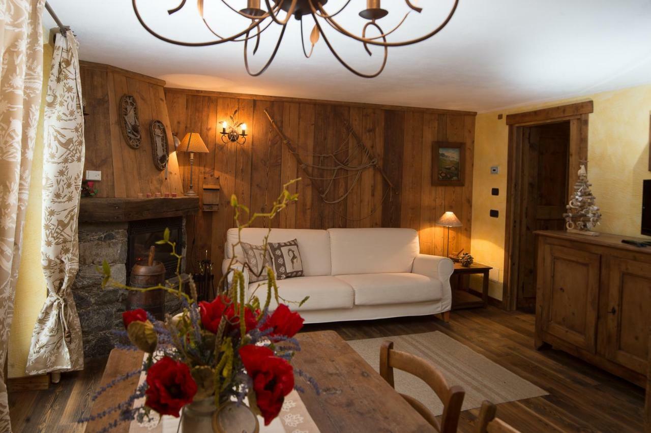 Bellavista Cogne Apartment Buitenkant foto