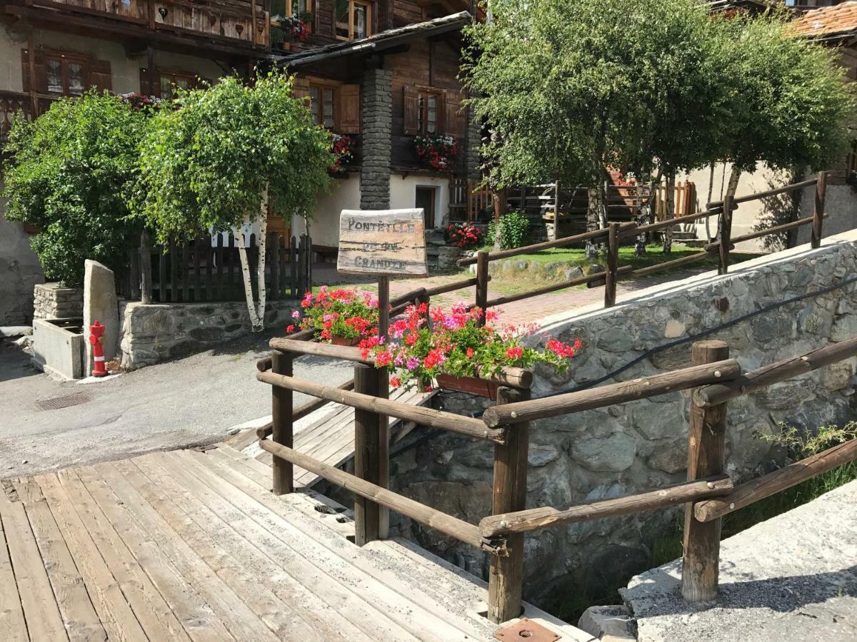 Bellavista Cogne Apartment Buitenkant foto